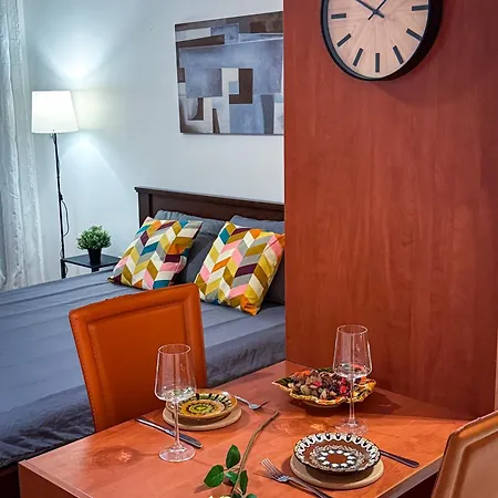 Apartamento Yugo & Slavija Belgrado