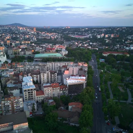 Yugo & Slavija Apartamento