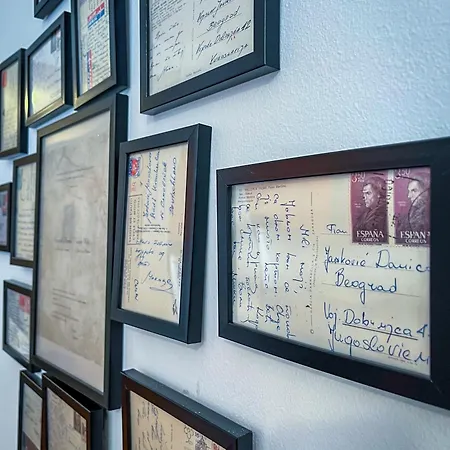 Yugo & Slavija Apartamento *