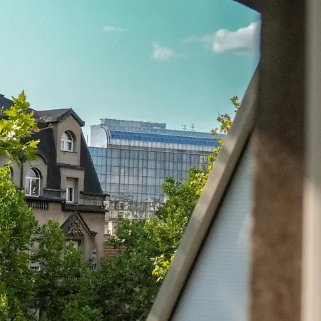 Apartamento Yugo & Slavija *