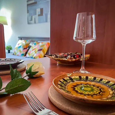 Apartamento Yugo & Slavija *