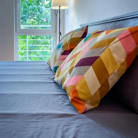 Yugo & Slavija Apartamento Belgrado