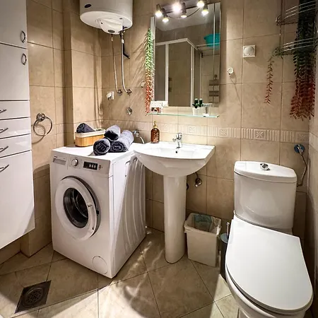 Apartamento Yugo & Slavija Belgrado