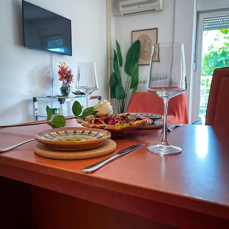 Apartamento Yugo & Slavija