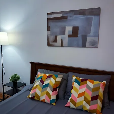 Apartamento Yugo & Slavija