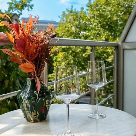 Apartamento Yugo & Slavija *